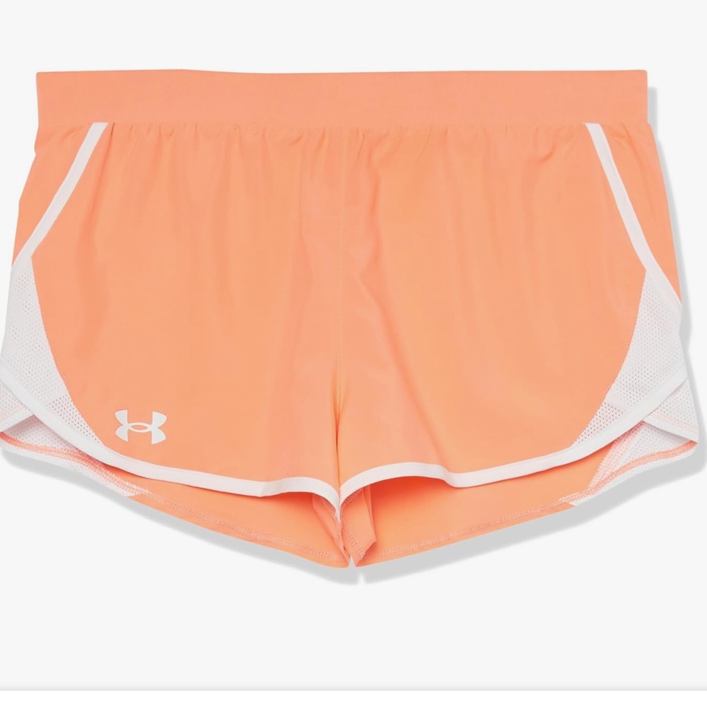NEW Under Armour Fly by - Girls' Shorts Size: YS